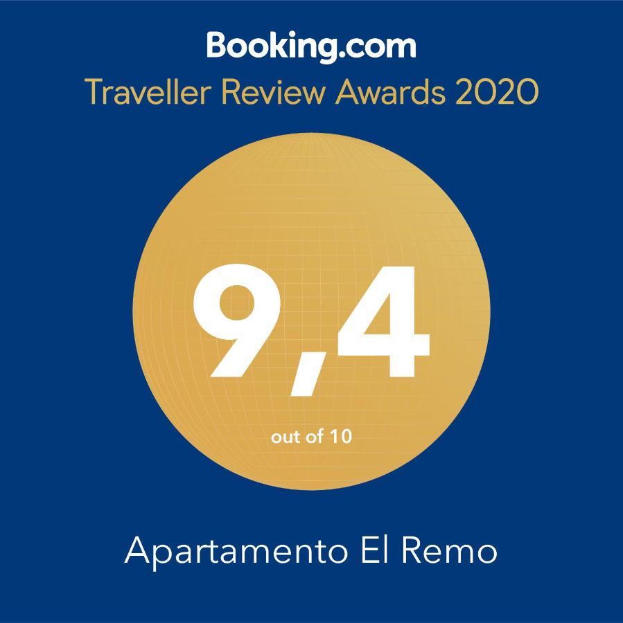 Apartamento El Remo 托雷莫利诺斯 外观 照片