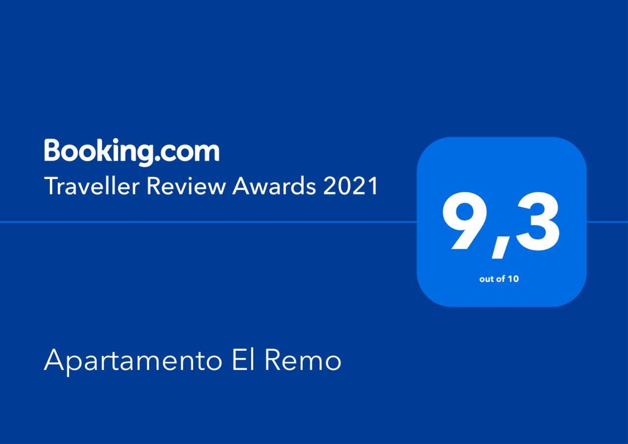Apartamento El Remo 托雷莫利诺斯 外观 照片