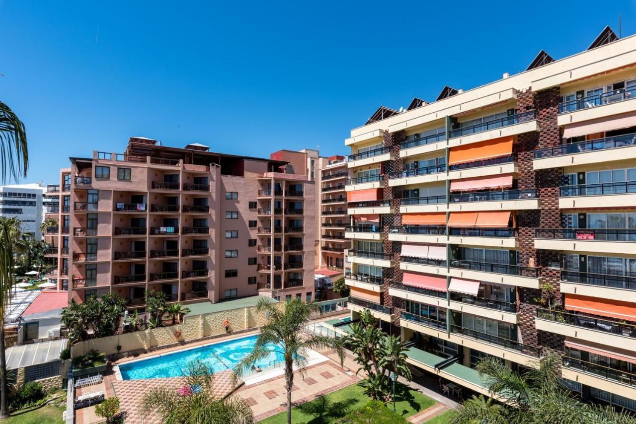 Apartamento El Remo 托雷莫利诺斯 外观 照片