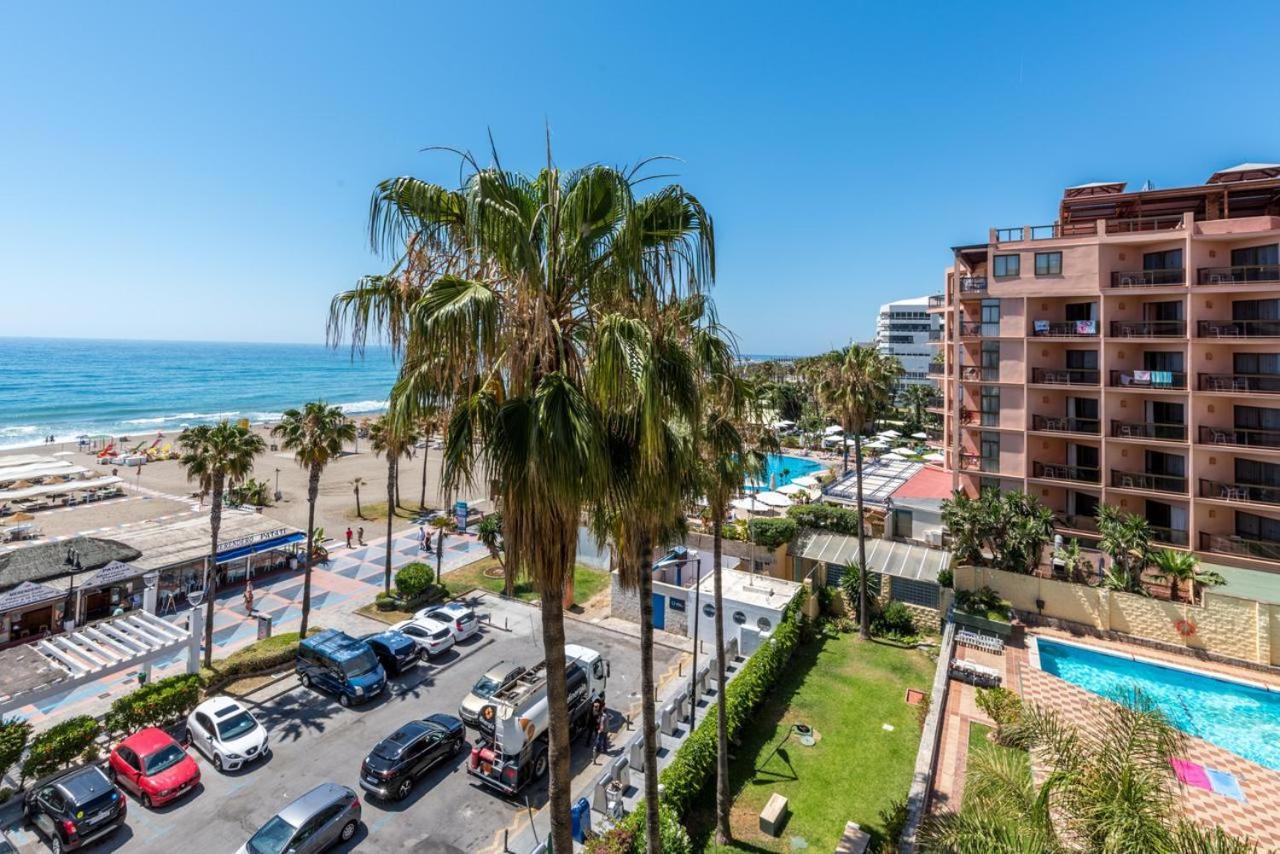 Apartamento El Remo 托雷莫利诺斯 外观 照片