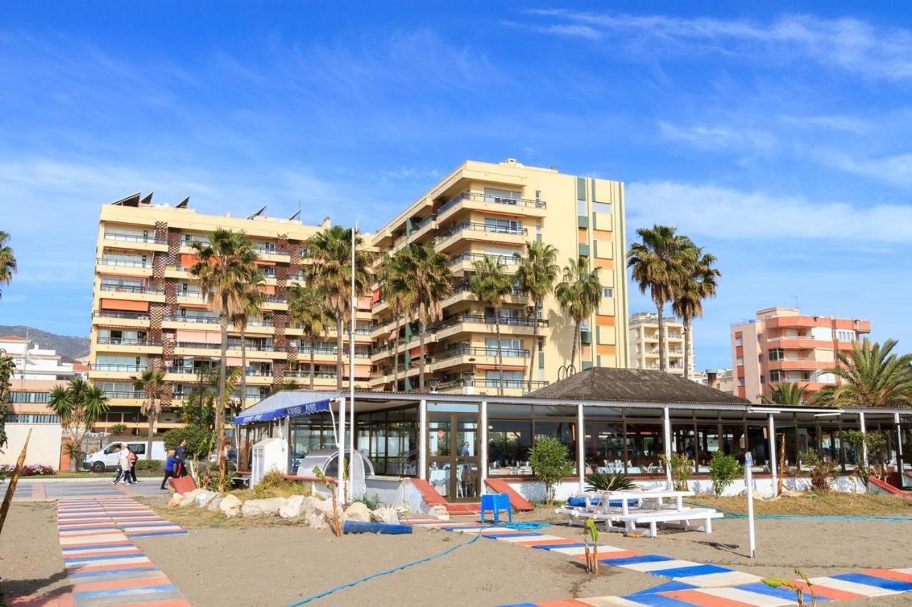 Apartamento El Remo 托雷莫利诺斯 外观 照片