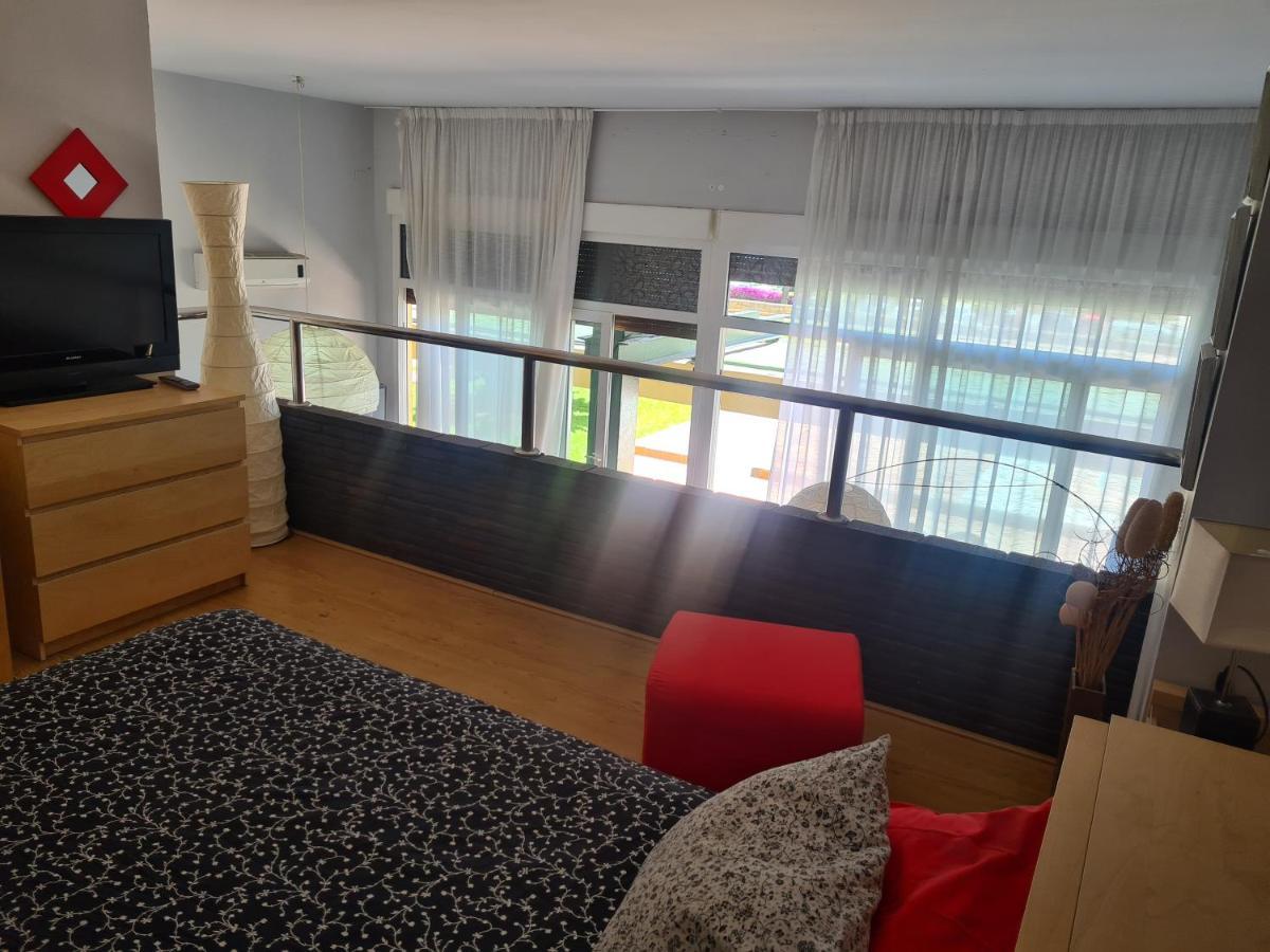 Apartamento El Remo 托雷莫利诺斯 外观 照片