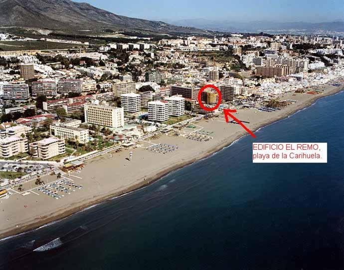 Apartamento El Remo 托雷莫利诺斯 外观 照片