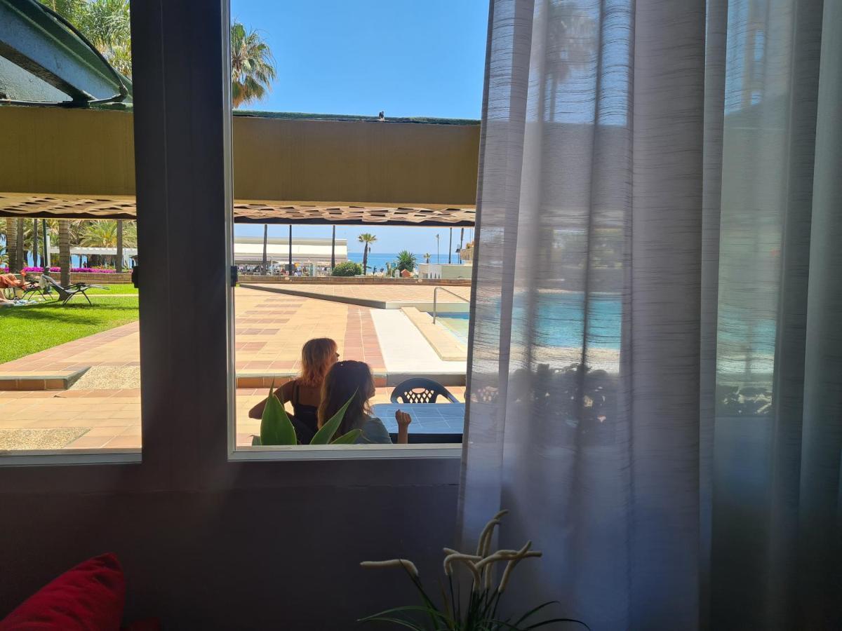Apartamento El Remo 托雷莫利诺斯 外观 照片