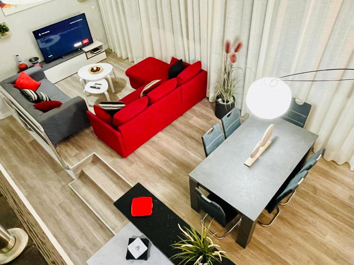 Apartamento El Remo 托雷莫利诺斯 外观 照片